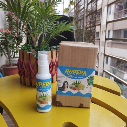 Rupera Herbal Hair Serum