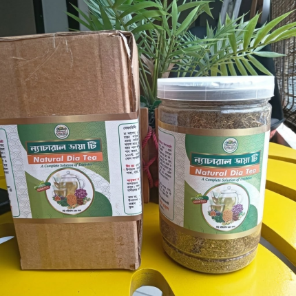 Natural Dia Tea