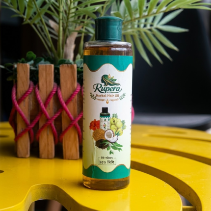 Rupera Herbal Hair Oil 150 ML